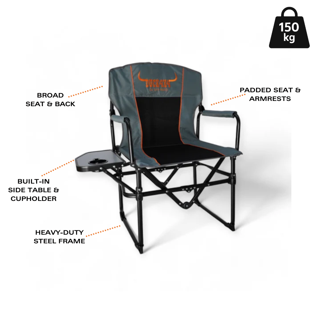 DUCK4X4 Directors Chair