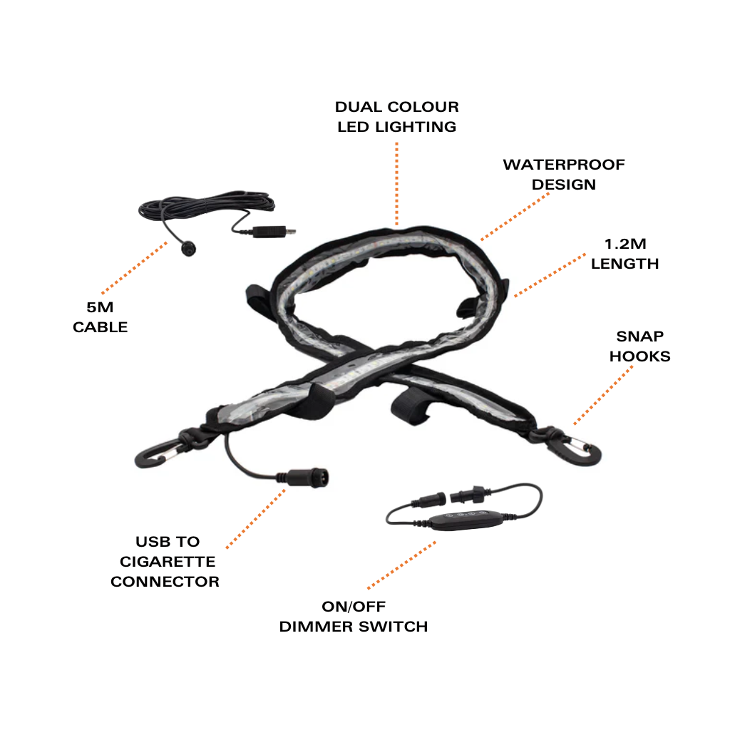 DUCK4X4 LED Strip Light