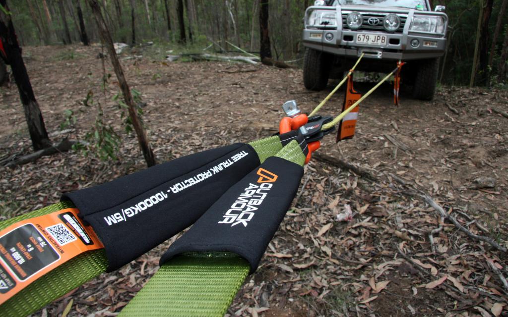 Winch Utility Kit