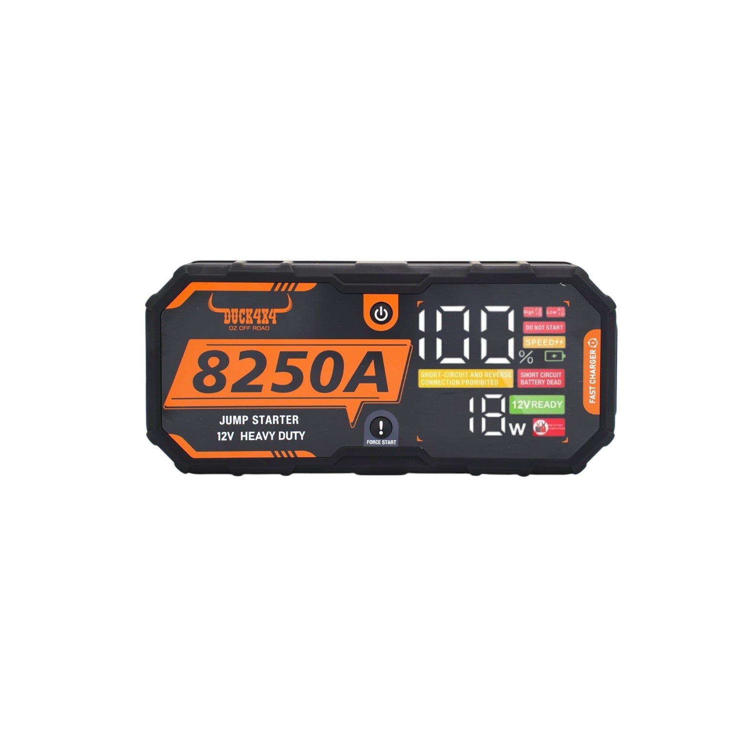 DUCK4X4 Jump Starter - 24000MAH