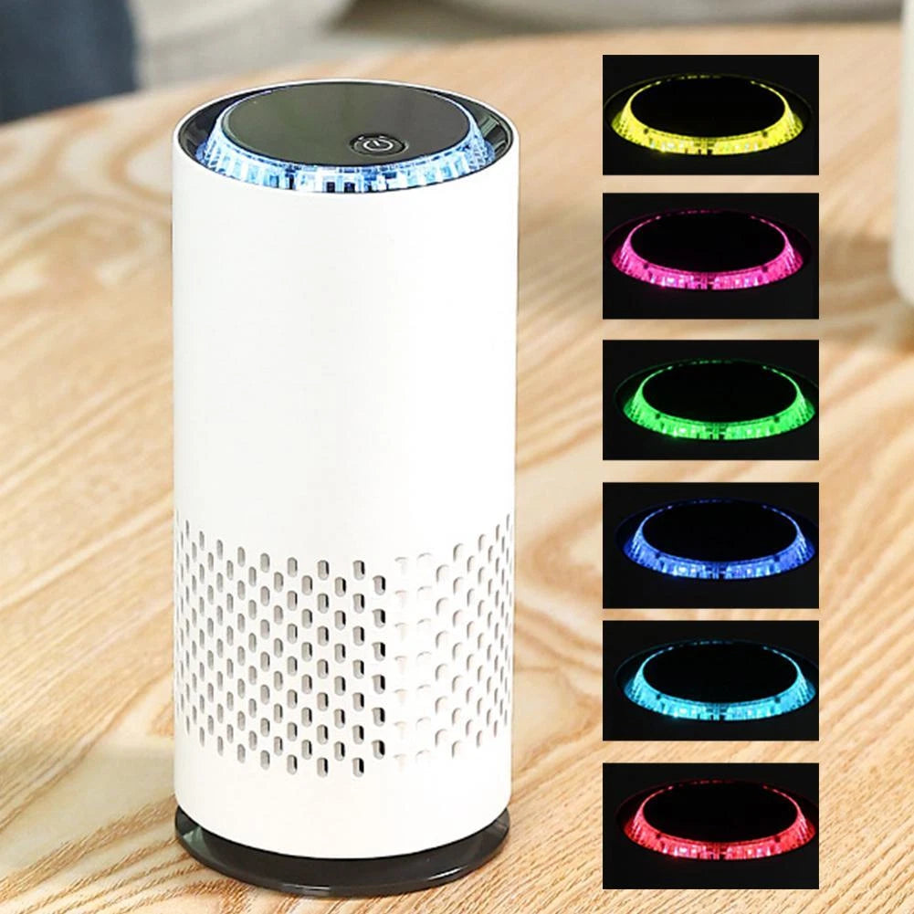 DUCK4X4 Air Purifier