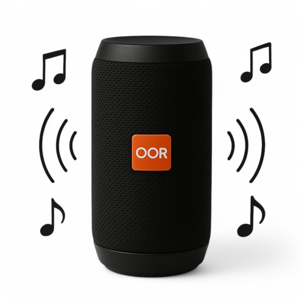 DUCK4X4 Portable Subwoofer