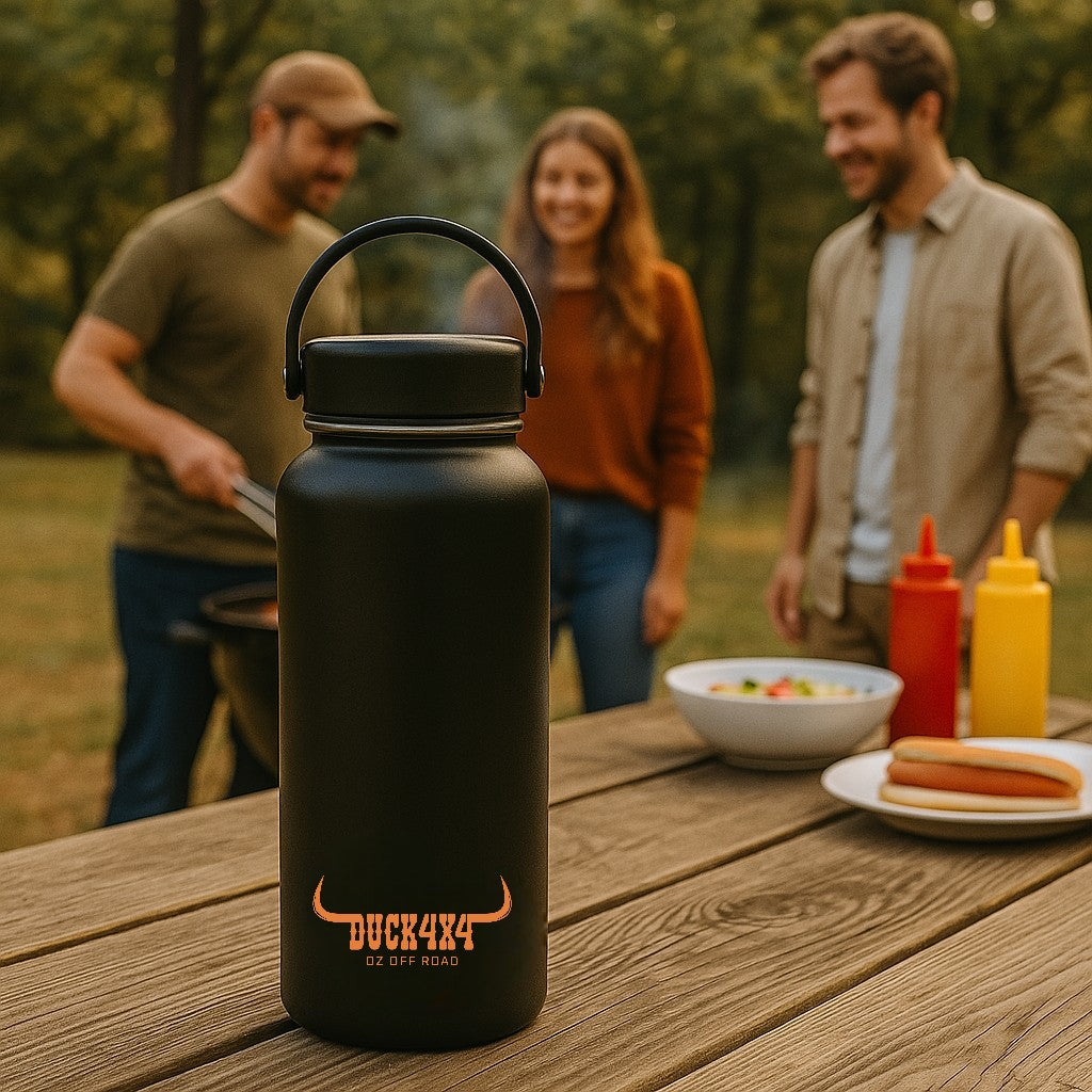 DUCK4X4 Water Bottle