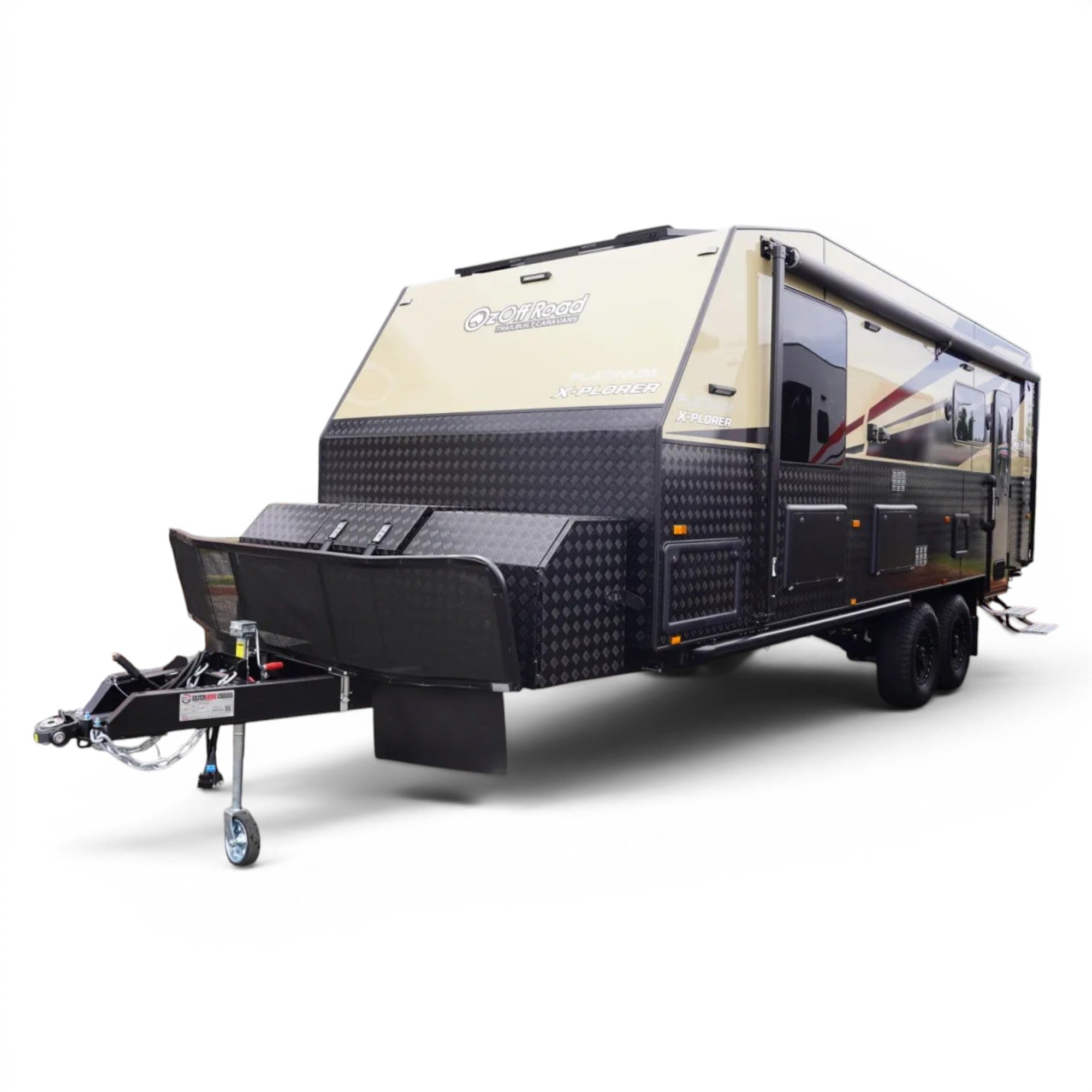 22FT6 Xplorer Platinum
