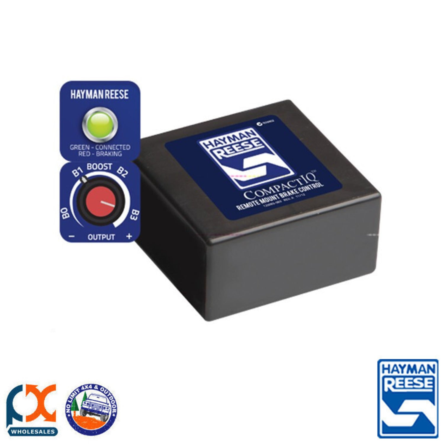 Hr Compact Iq Prop Brake Controller