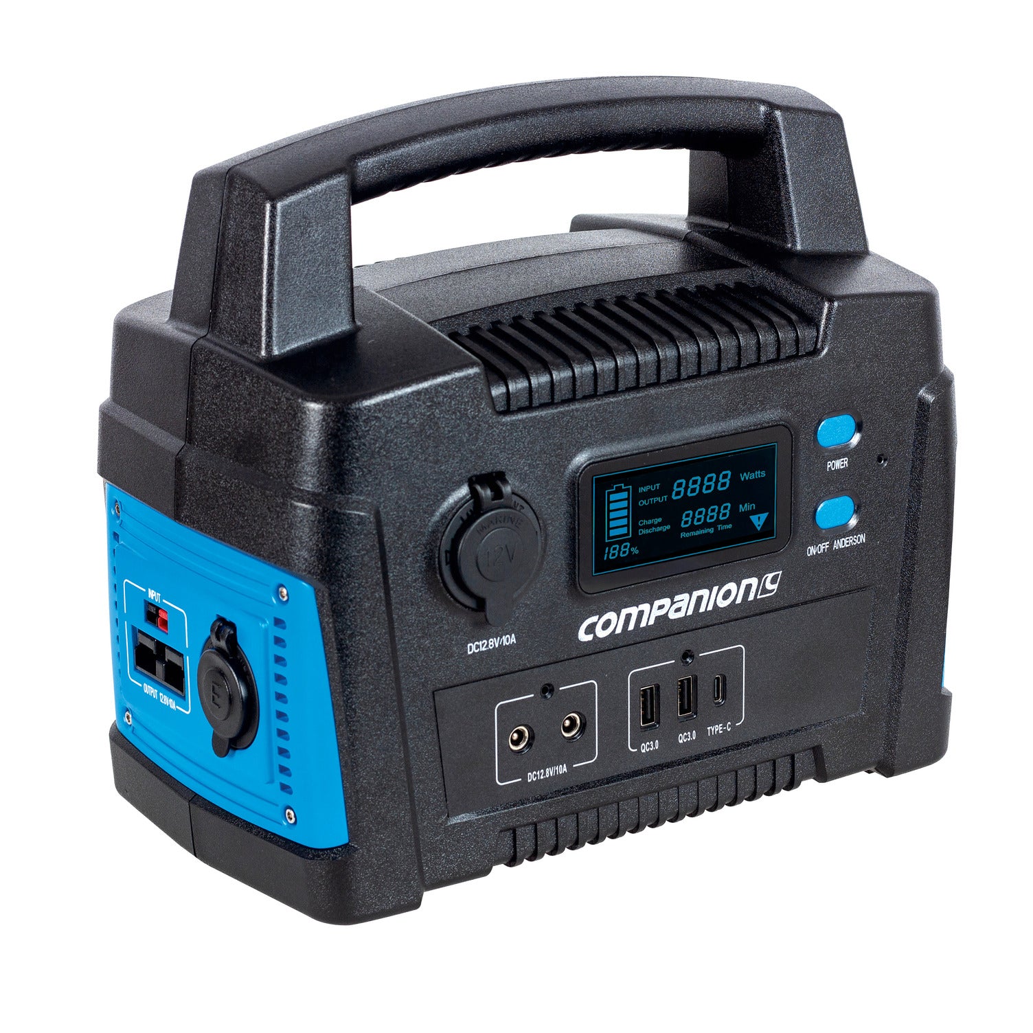 Rover Li 40 Power Station