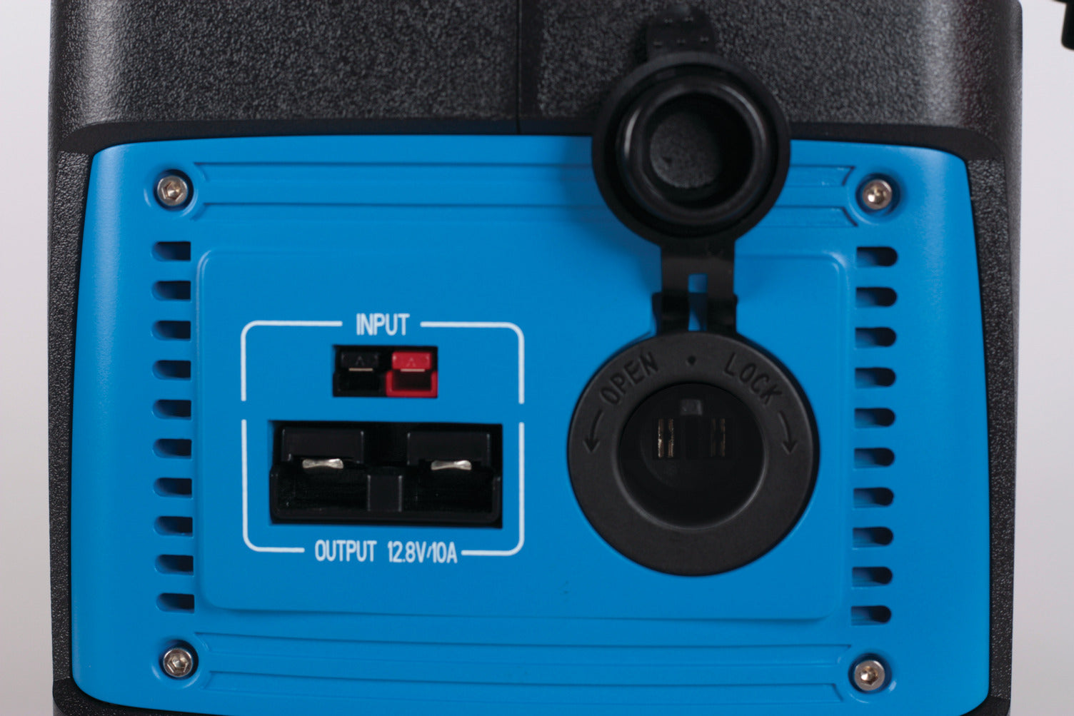 Rover Li 40 Power Station