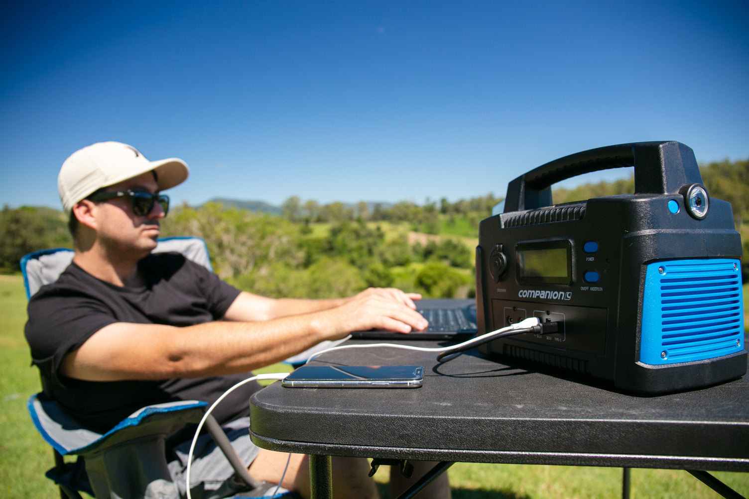 Rover Li 40 Power Station
