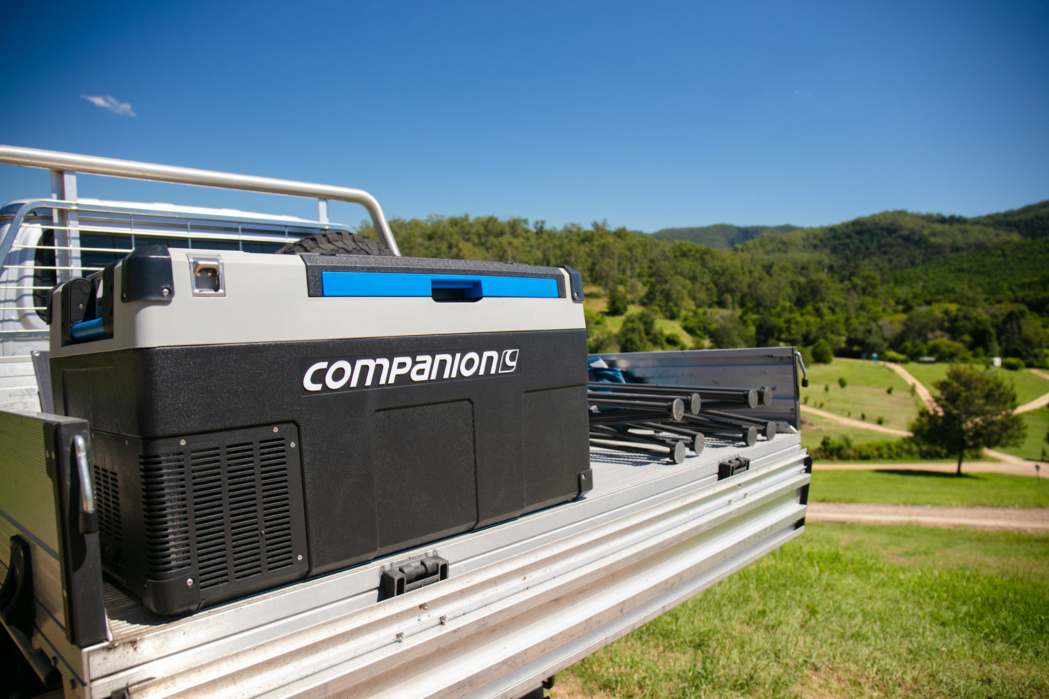 Lithium 60l Single Zone Fridge