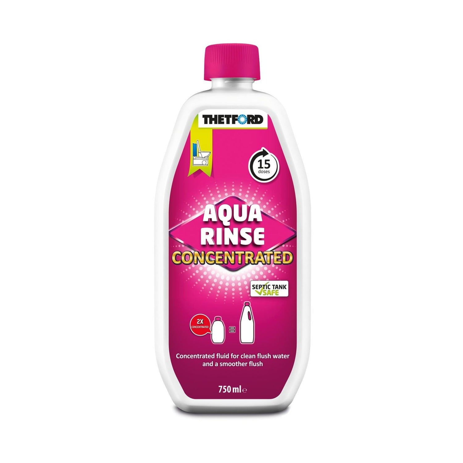 Aqua Rinse Concentrate 750ml
