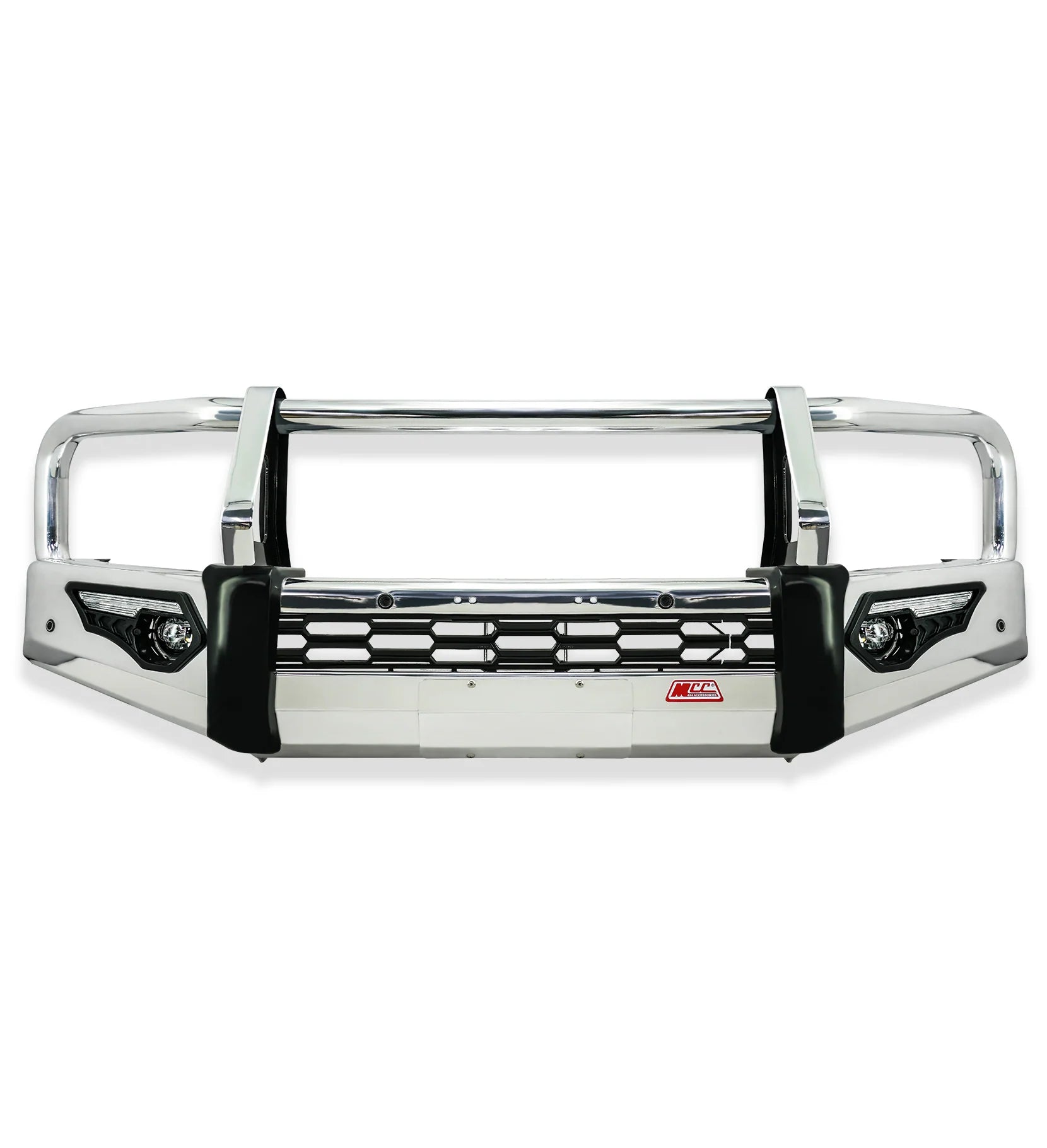 Landcruiser 100 Series Ifs 98-07 808-02alw Phoenix Alloy Winch A-frame +up+bracket