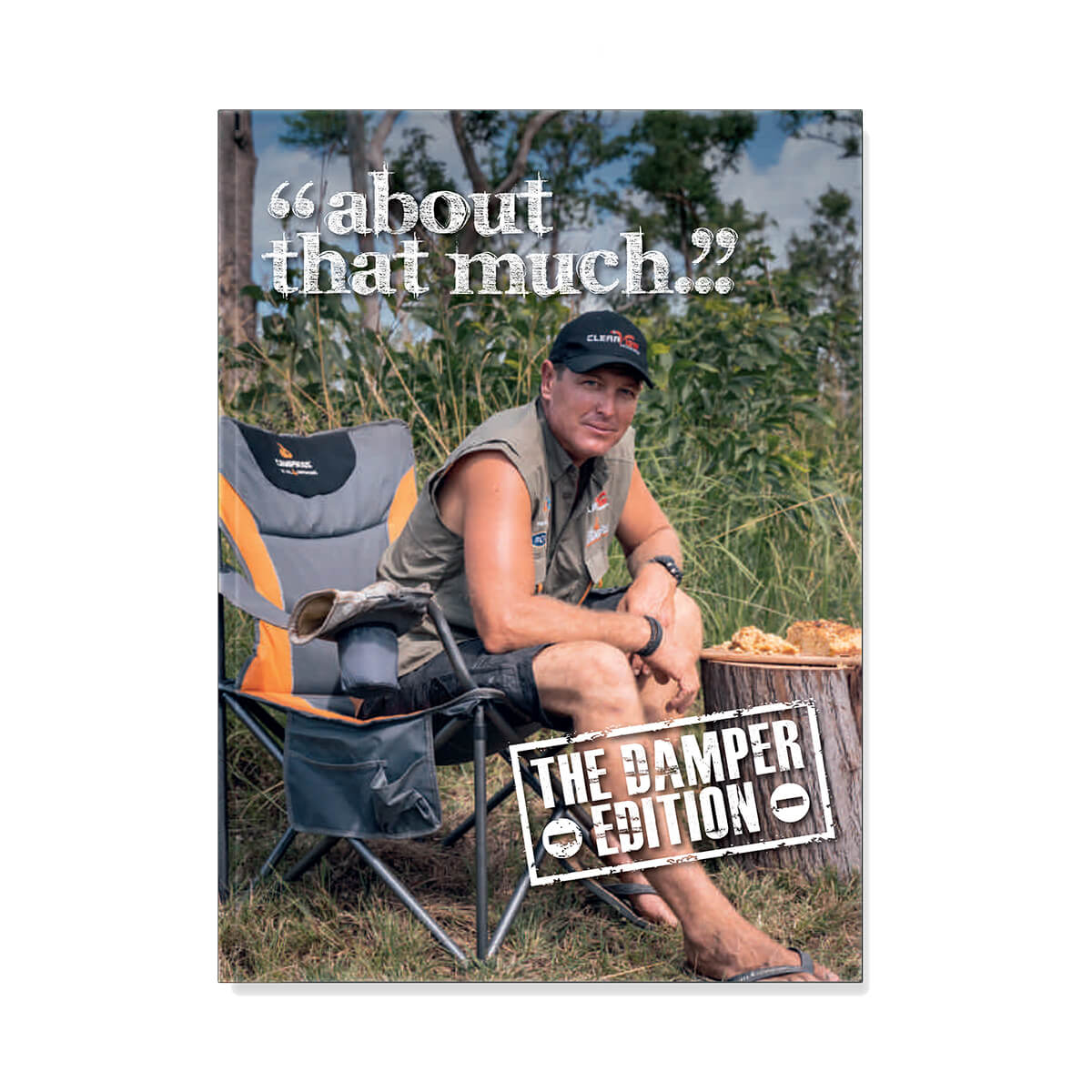 Cookbook - Damper Edition