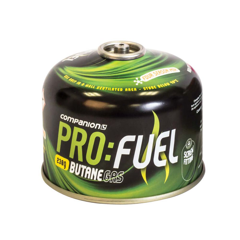 Butane Gas Cartridge 230g