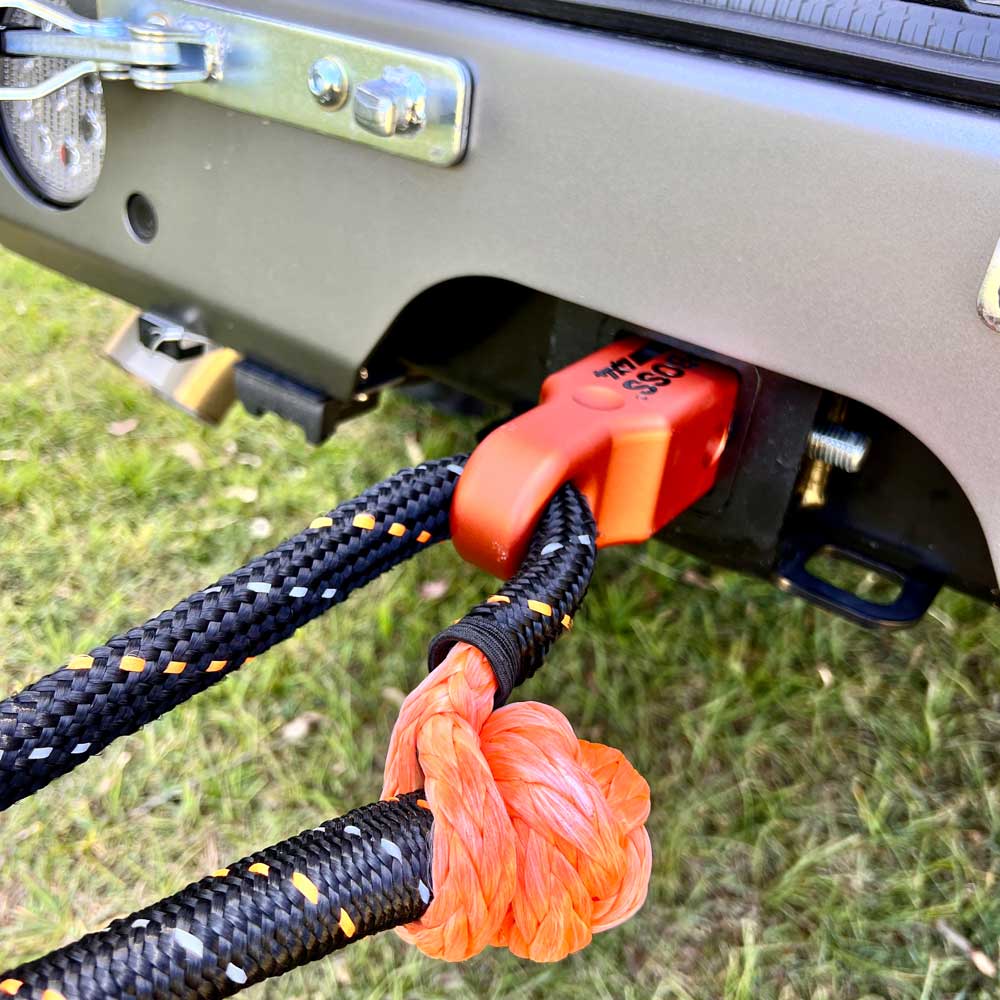 Boss Shackle Kit