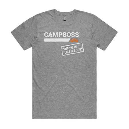 CAMPBOSS T-SHIRTS