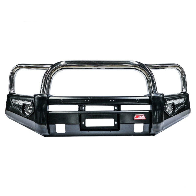 Landcruiser 100 Series Ifs 98-07 808-01alw Phoenix Alloy Winch Bar +up+bracket