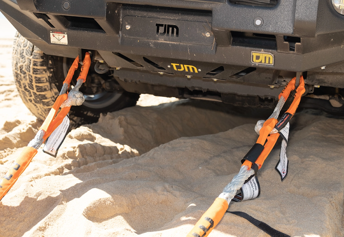 MAXTRAX Static Rope - 5m