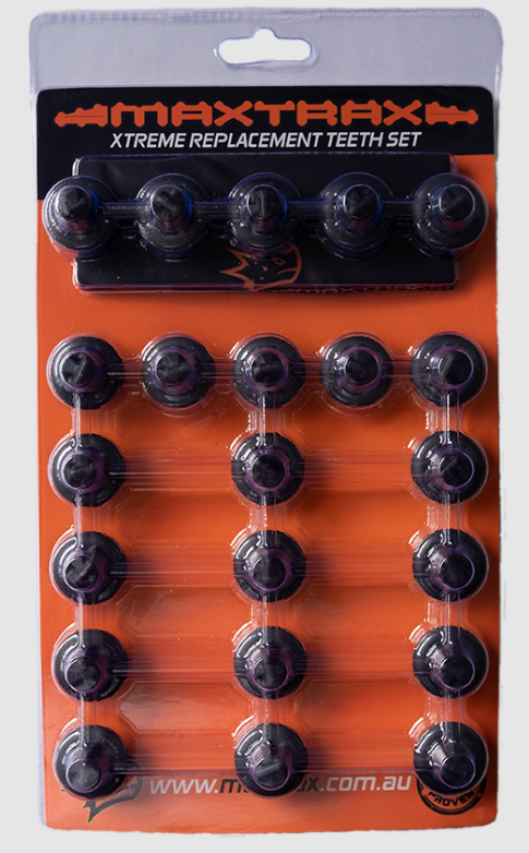 XTREME Replacement Teeth Set