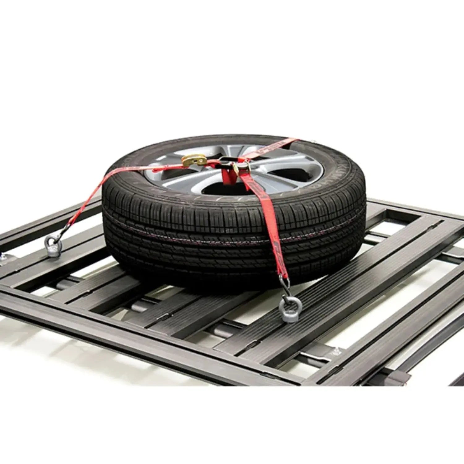 Multi Fit Spare Wheel Holder