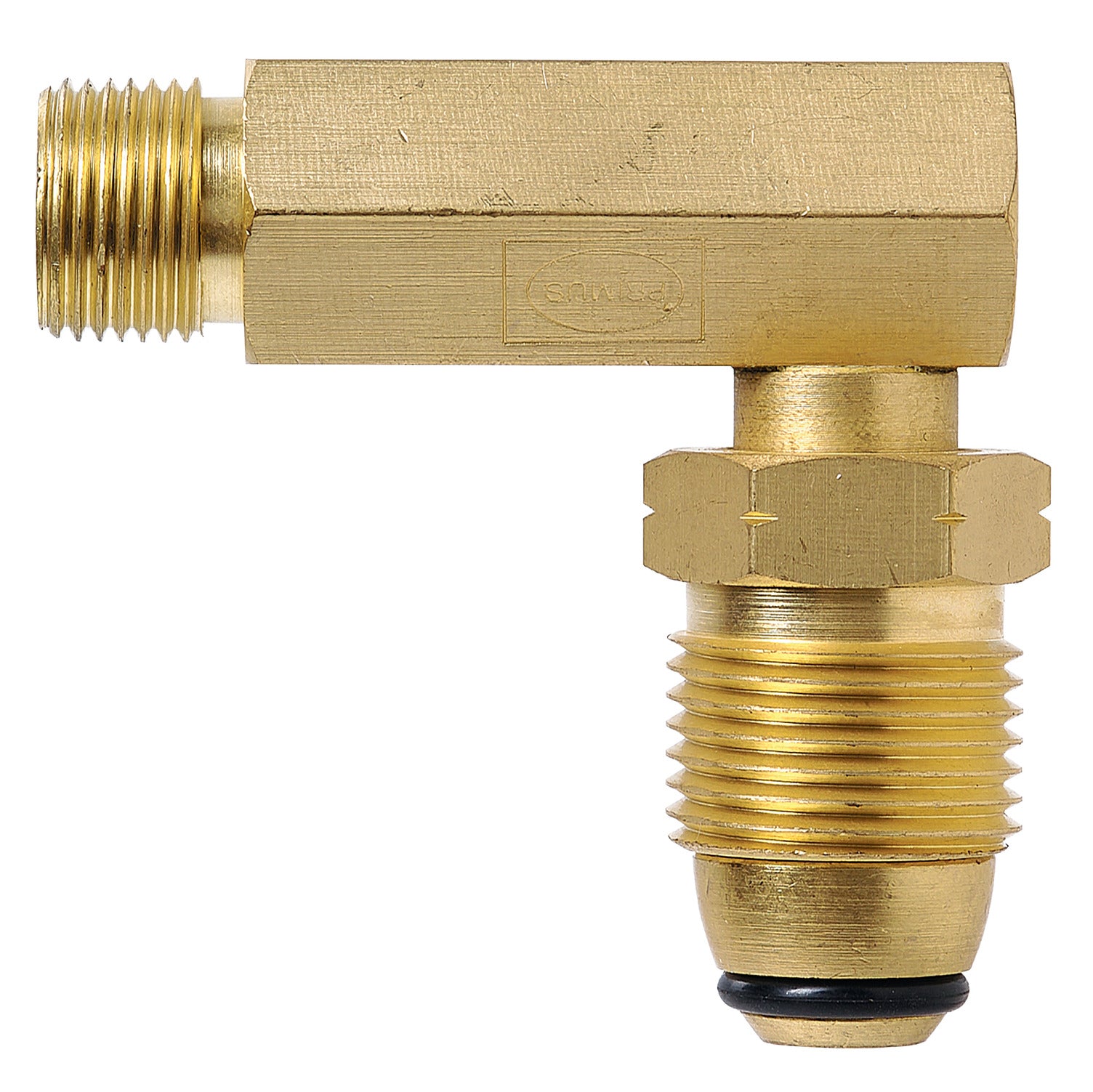 Adaptor Pol Cyl To R/a 3/8lh