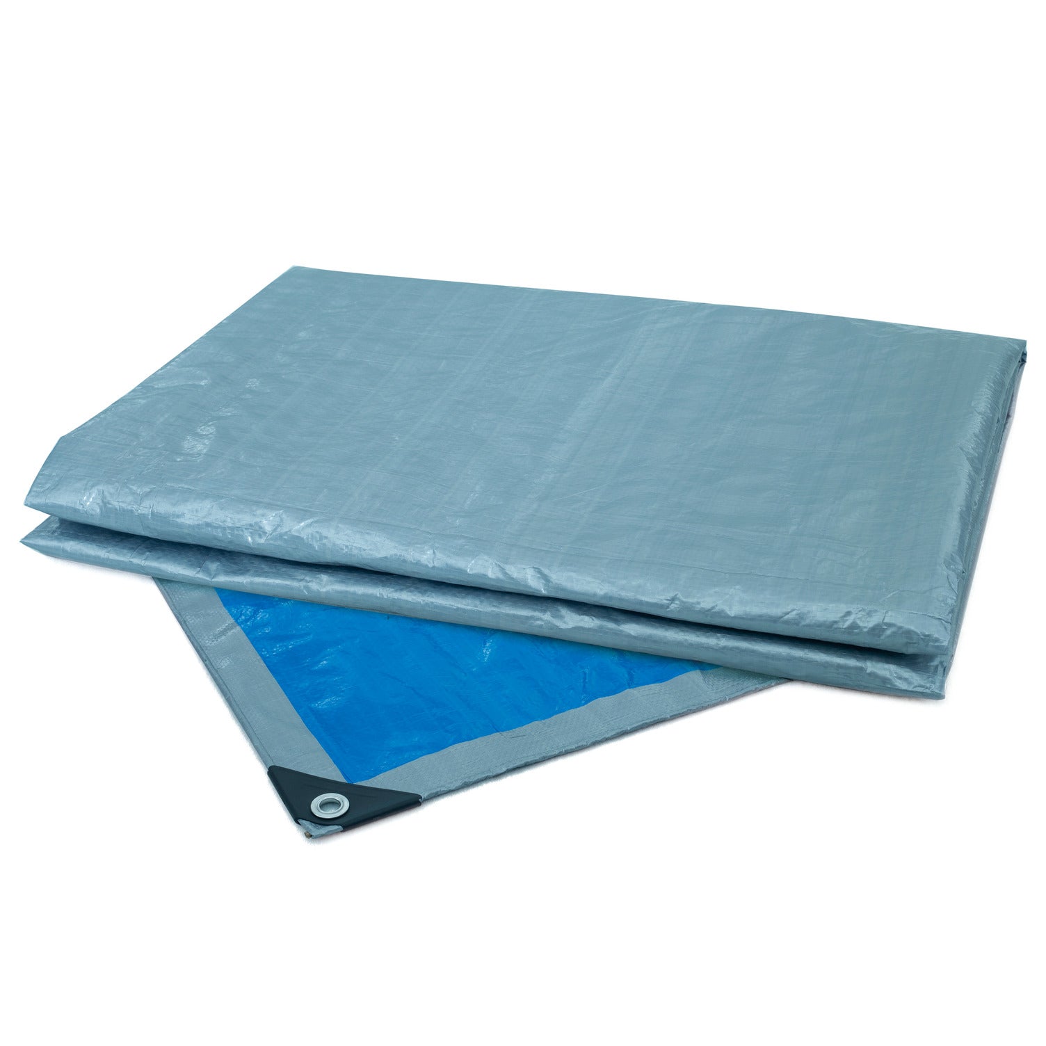 ULTRA BLUE POLY TARP