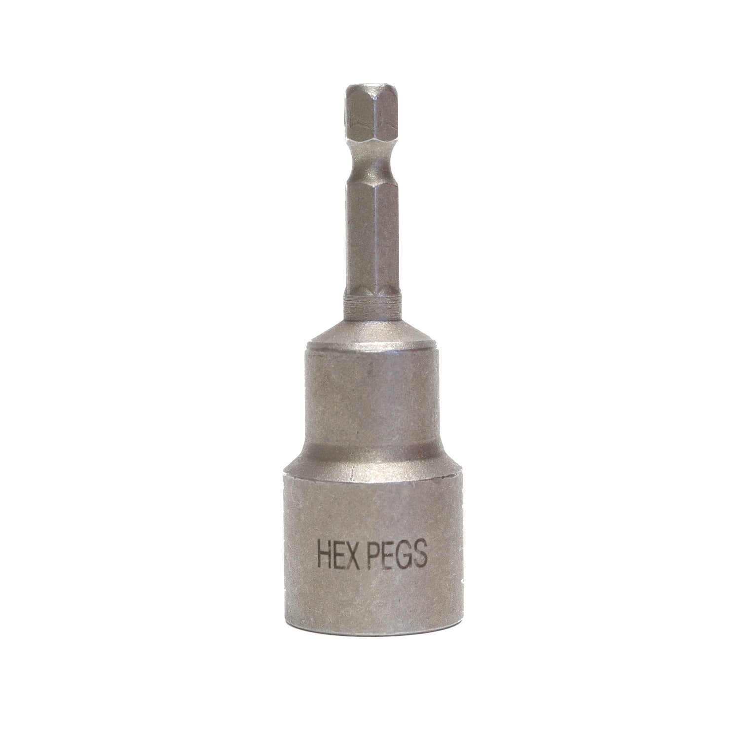 Hex Peg - Socket