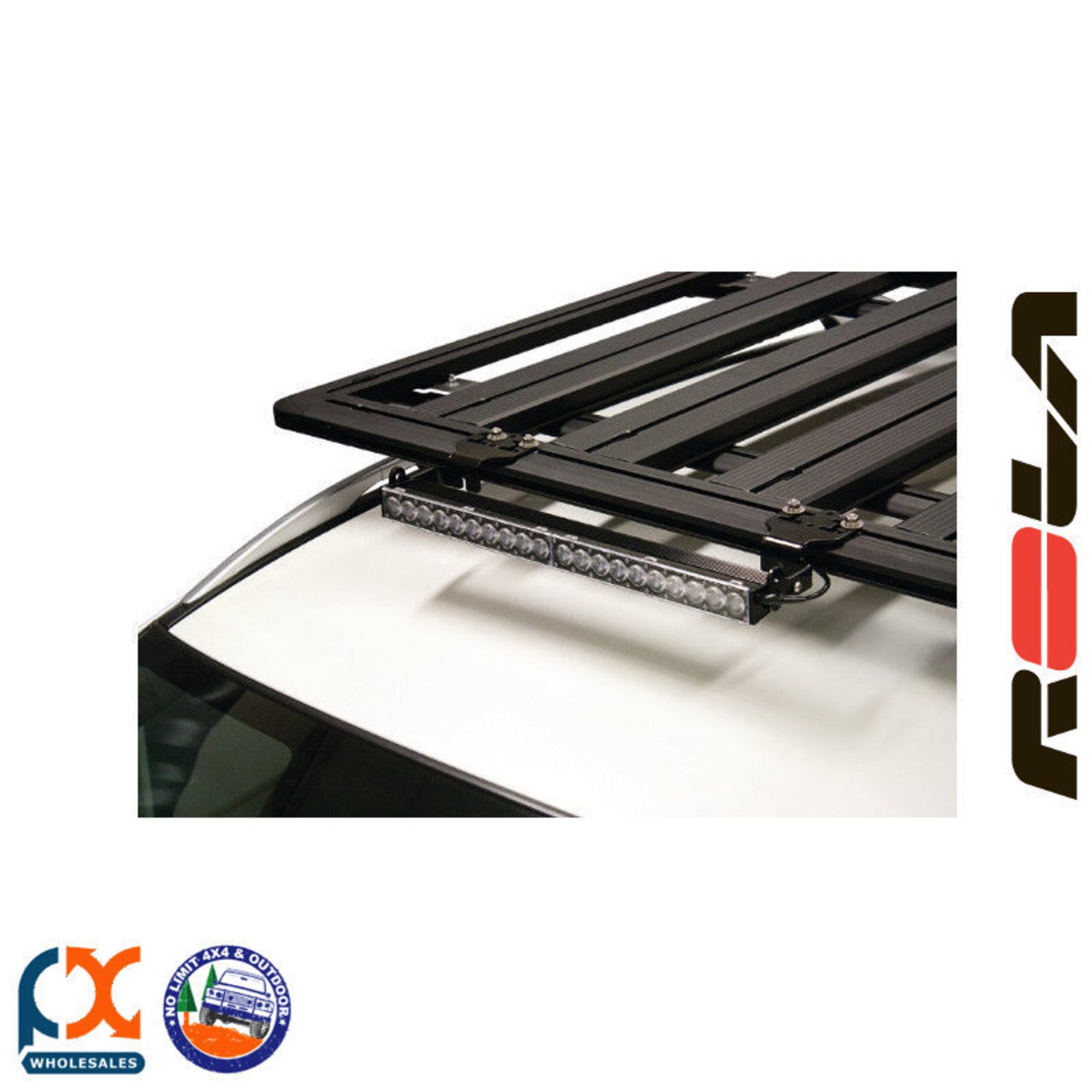 Multi Fit Led Bracket