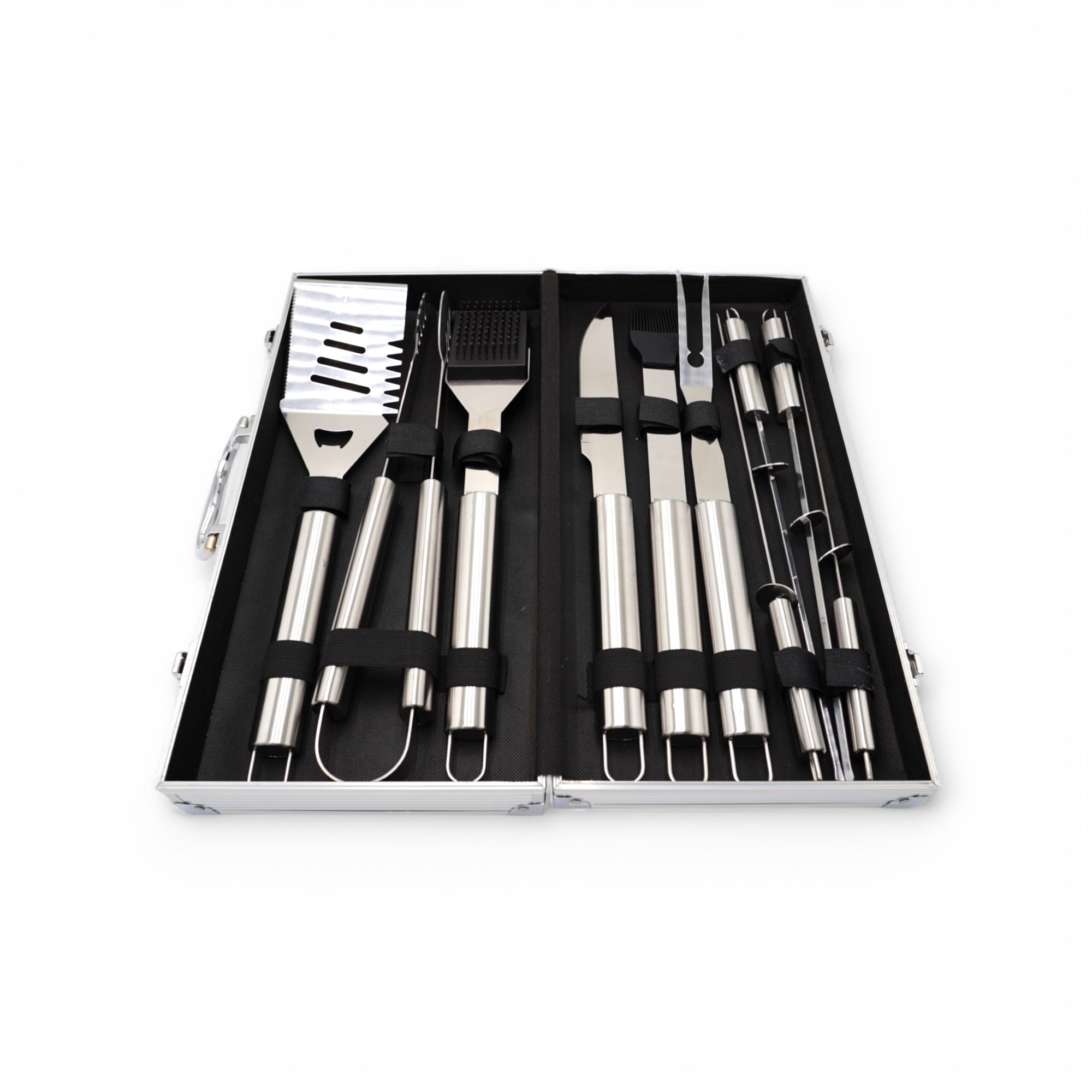 DUCK4X4 10 Piece BBQ Set