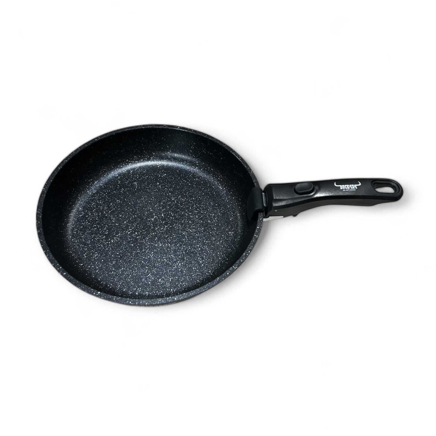 DUCK4X4 26cm Fry Pan with Detachable Handle