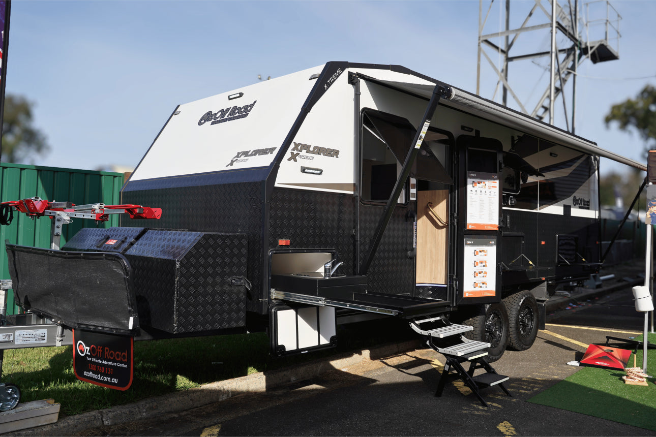 22FT6 Xplorer Xtreme