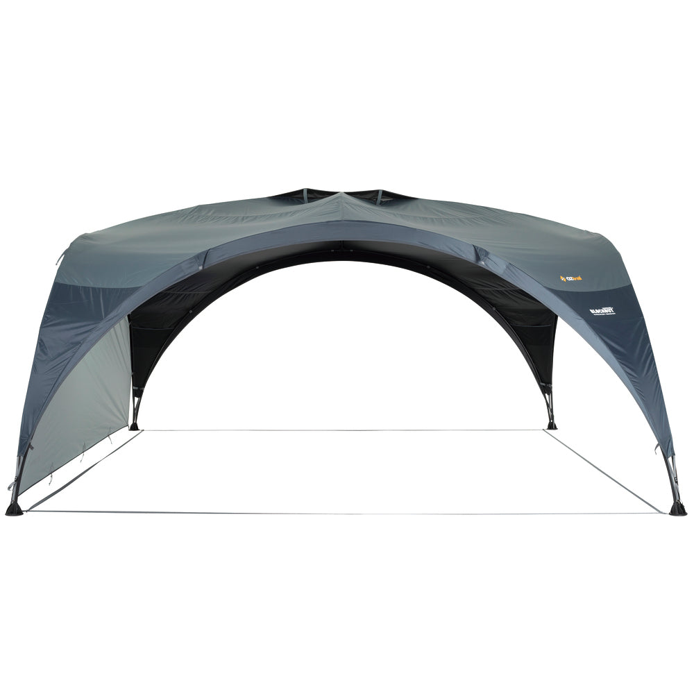 4.2 Blockout Shade Dome W Sunwall