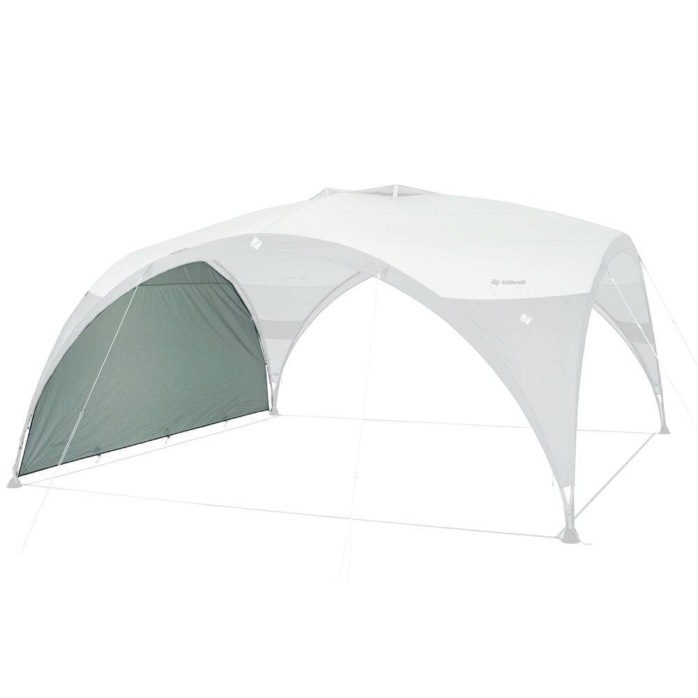 Sunwall For Shade Dome