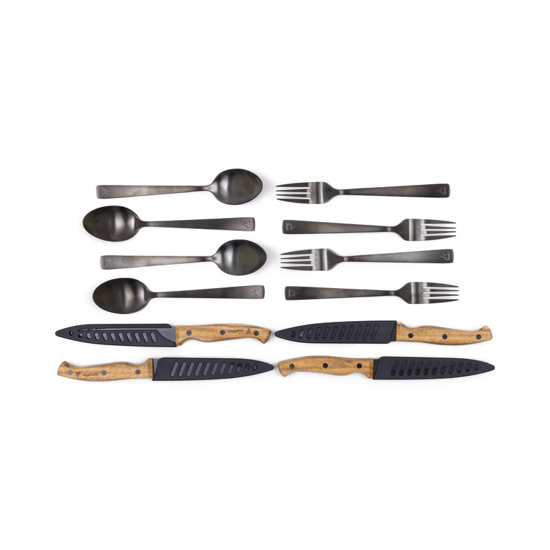 Cutlery Set - 12pc