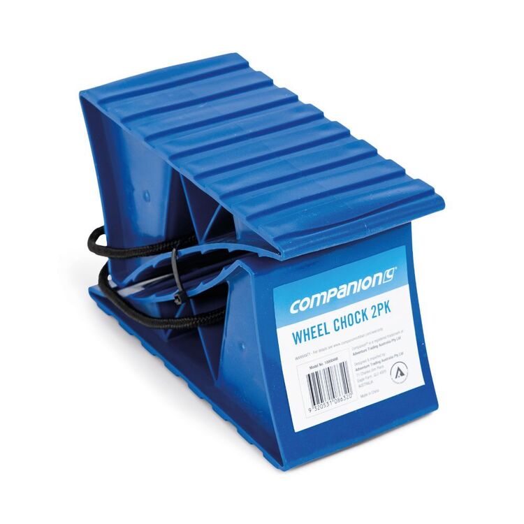 Wheel Chock 2 Pack