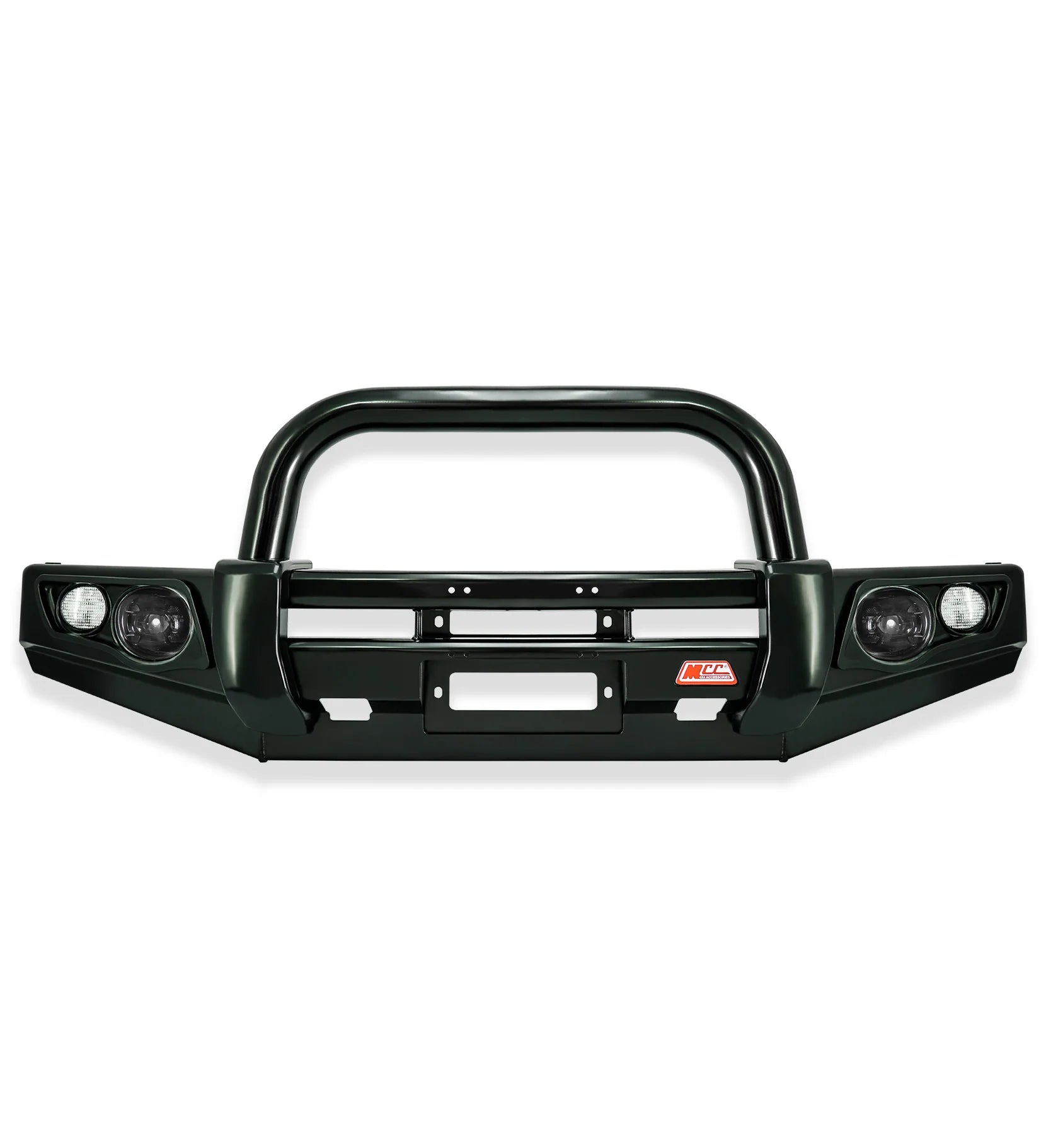 Ford Ranger Px Mk1 12-15 707-01 Falcon 3 Loop Ss+sbl+fog+up+bracket