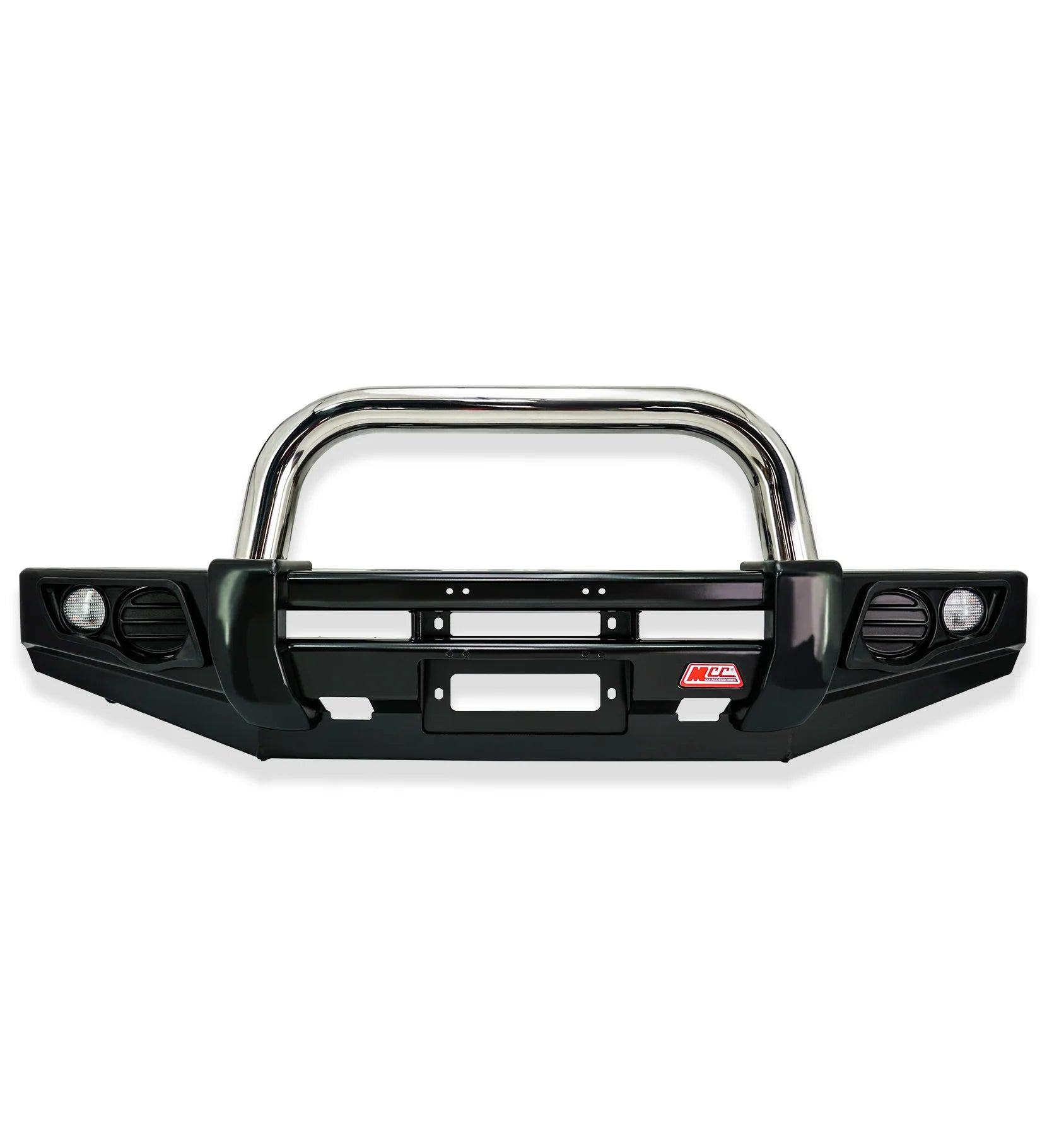 Ford Ranger Px Mk1 12-15 No-fog 707-01 Falcon 3 Loop Ss+ssl+up+bracket