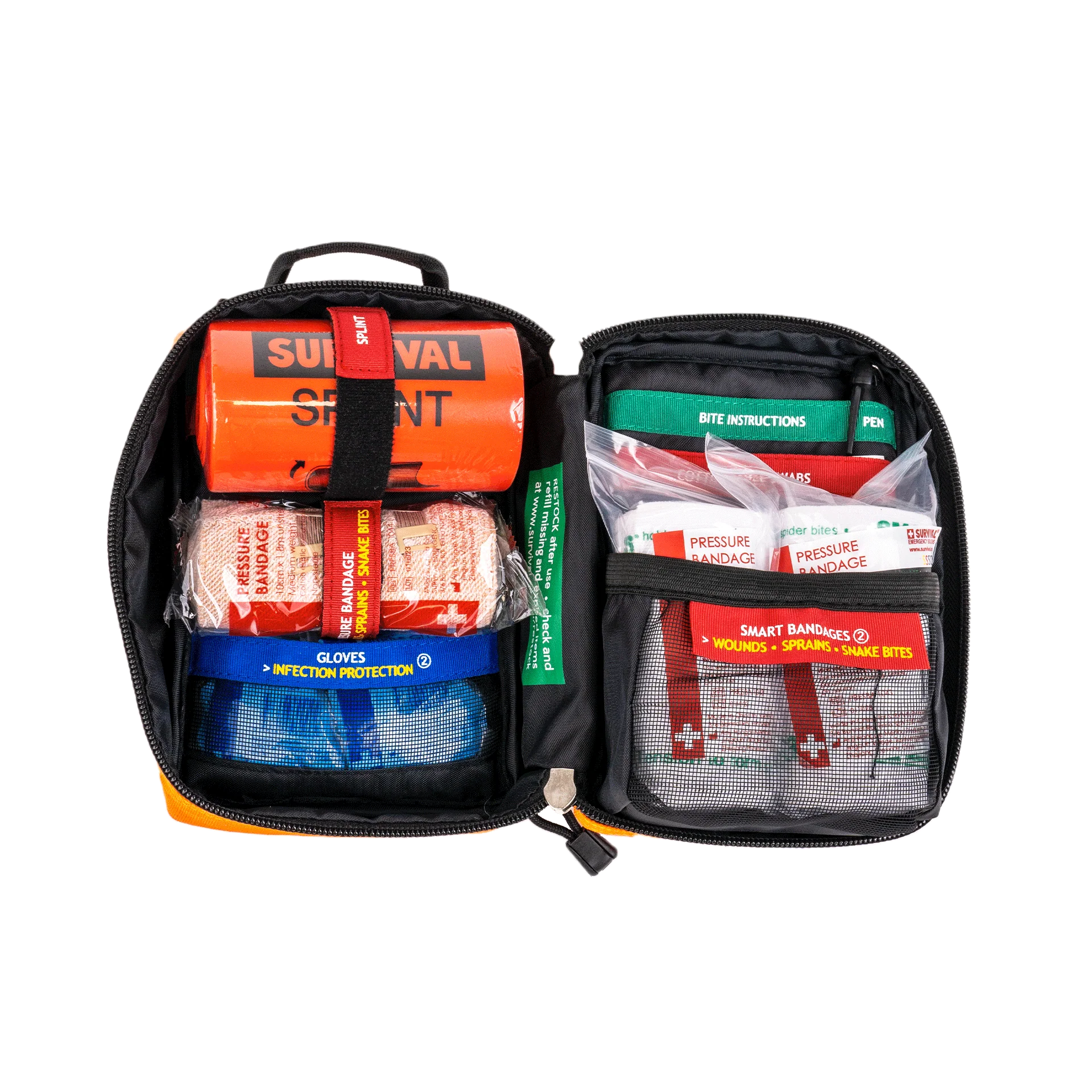 Survival MAXTRAX Snake Bite First Aid Kit