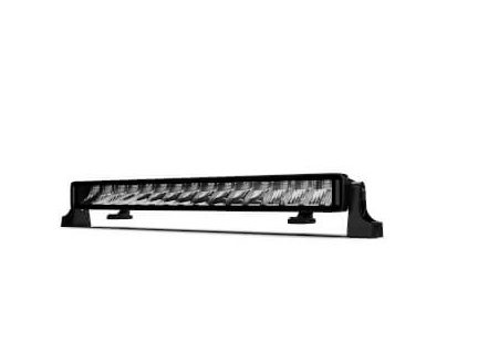 LED Bar Light 21in Stealth S52 10-30V 15x10W