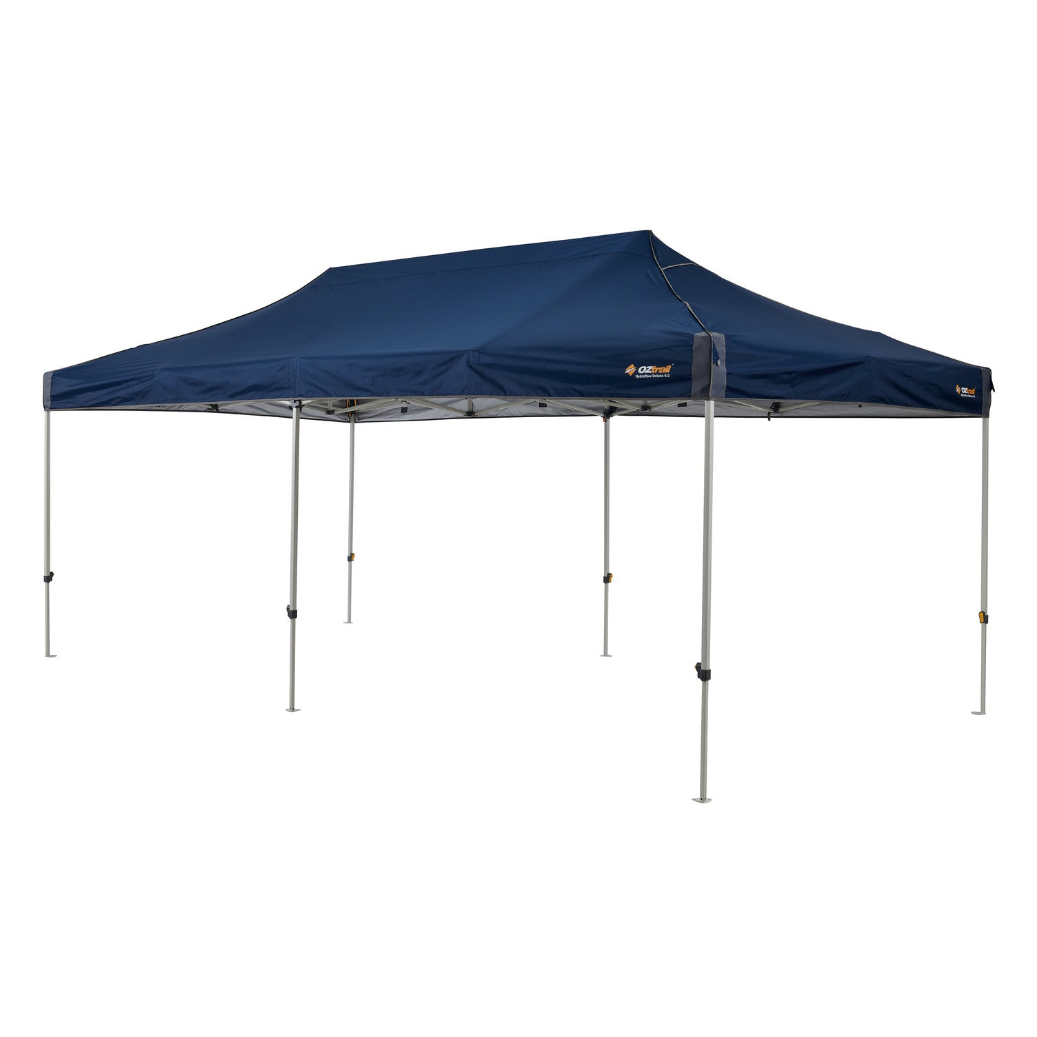 Hydroflow Deluxe 6.0 Gazebo Blue