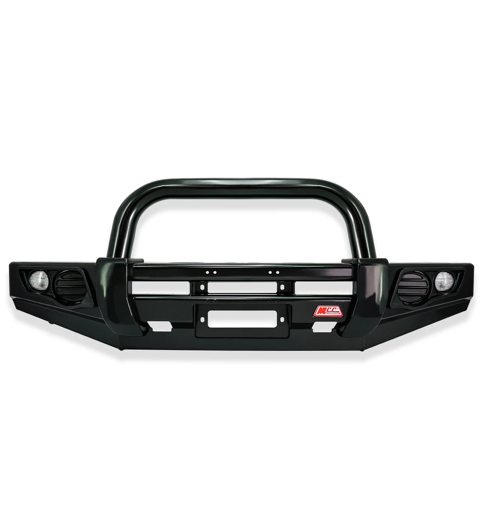 Ford Ranger Px Mk2everest 16-on No-fog 707-01 Falcon 3 Loop Ss+sbl+up+bracket