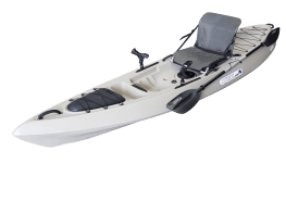 Ranger Kayak Includes Seat And Paddle