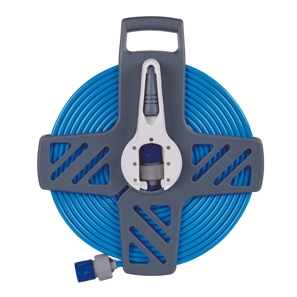 Flat Drinking Water Hose With Reel