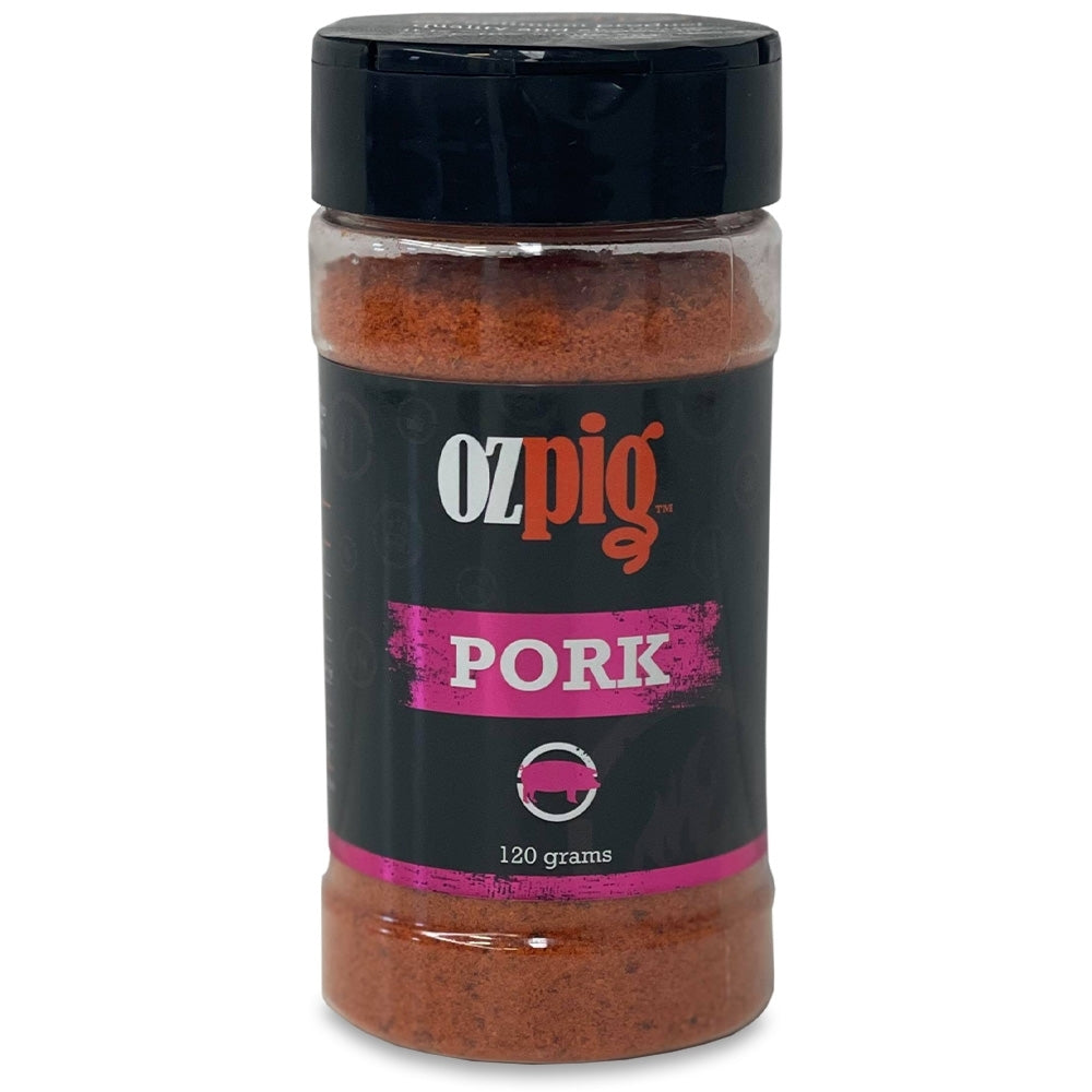 Ozpig Pork Rub 1 Pack