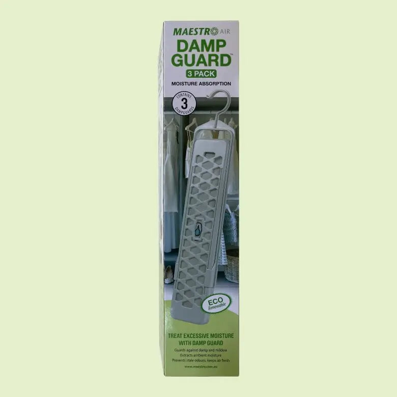 DAMP GUARD 3 PACK