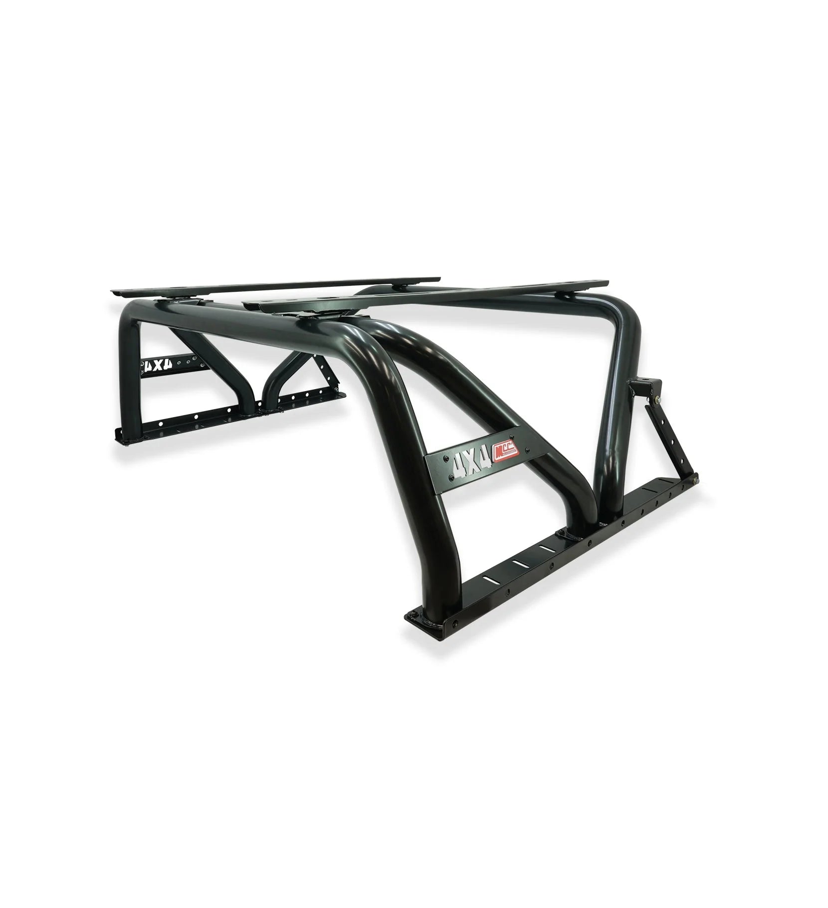 Volkswagen Amarok 11-on 032-05 Swing Sportbar Black Tubing