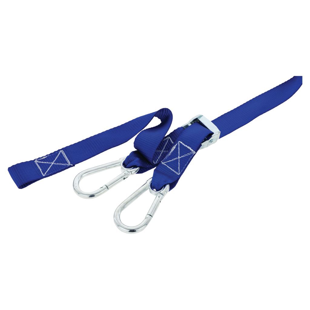 2PCS MOTORCYCLE TIE DOWN STRAP
