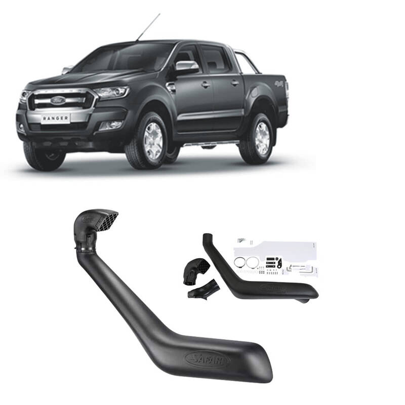 Safari V-SPEC Snorkel For Ford Ranger PX MKIII 10/2018-On / Everest 07/2015 -On
