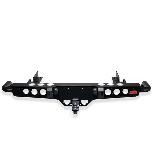 Ldv T60 17-on 022-03 Jack Rear Bar With Fitting Kit