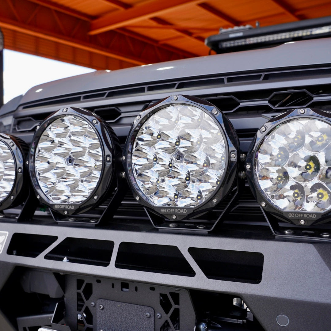 8.5" LED Driving Lights