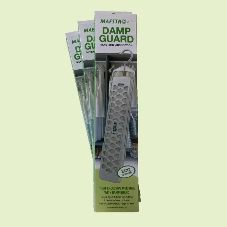 DAMP GUARD 3 PACK
